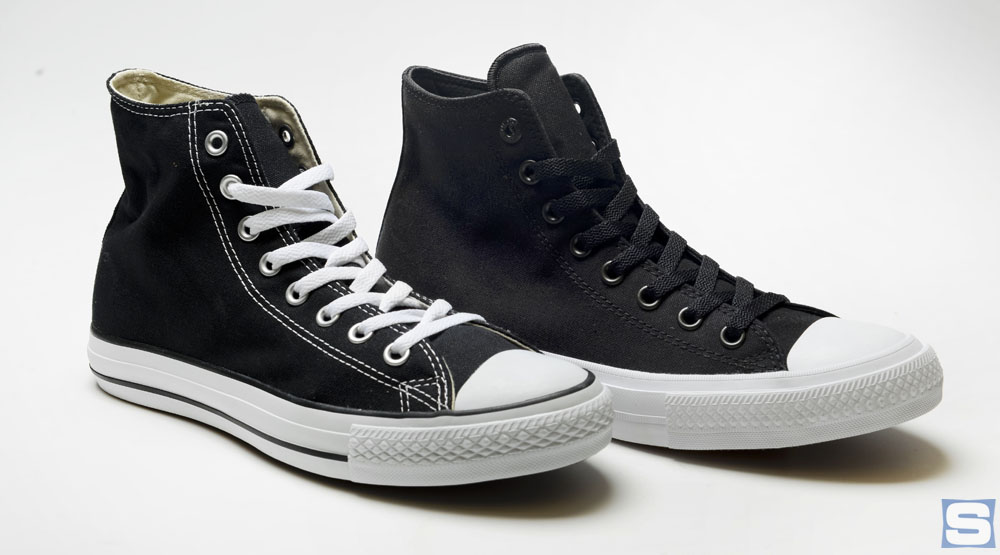 Is the Converse Chuck Taylor II Really 