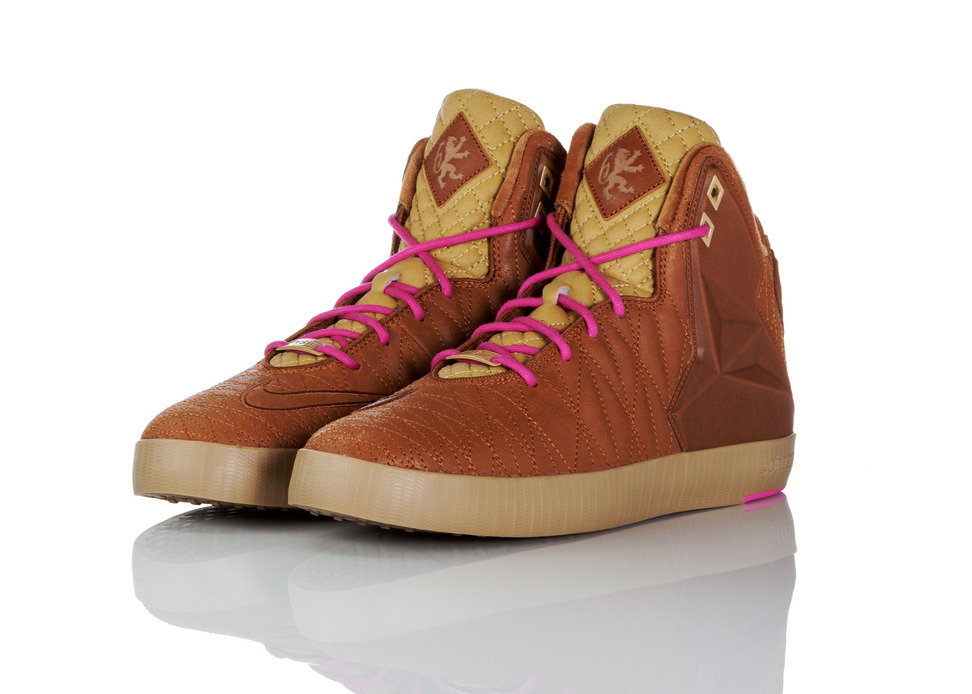 Nike LeBron 11 NSW Lifestyle Work Hard Play Hard