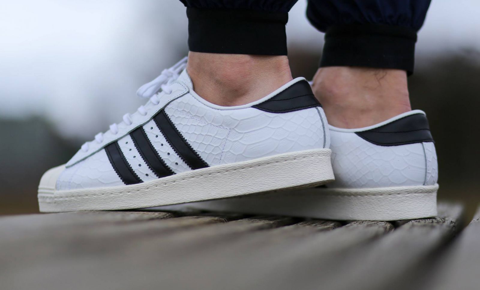 adidas Superstars Get Super Scaled | Sole Collector