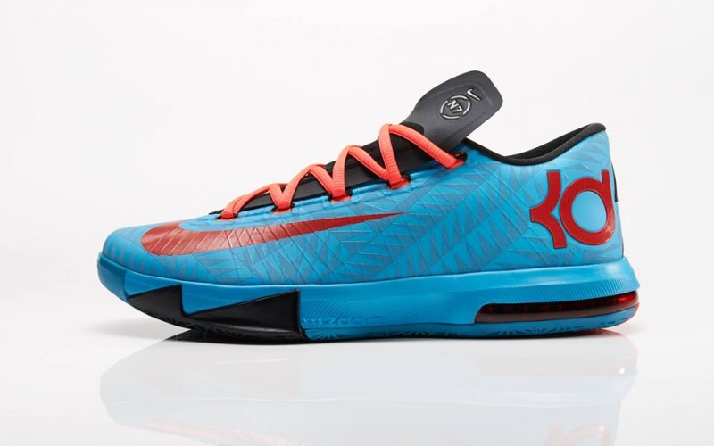 nike kd 6 colorways