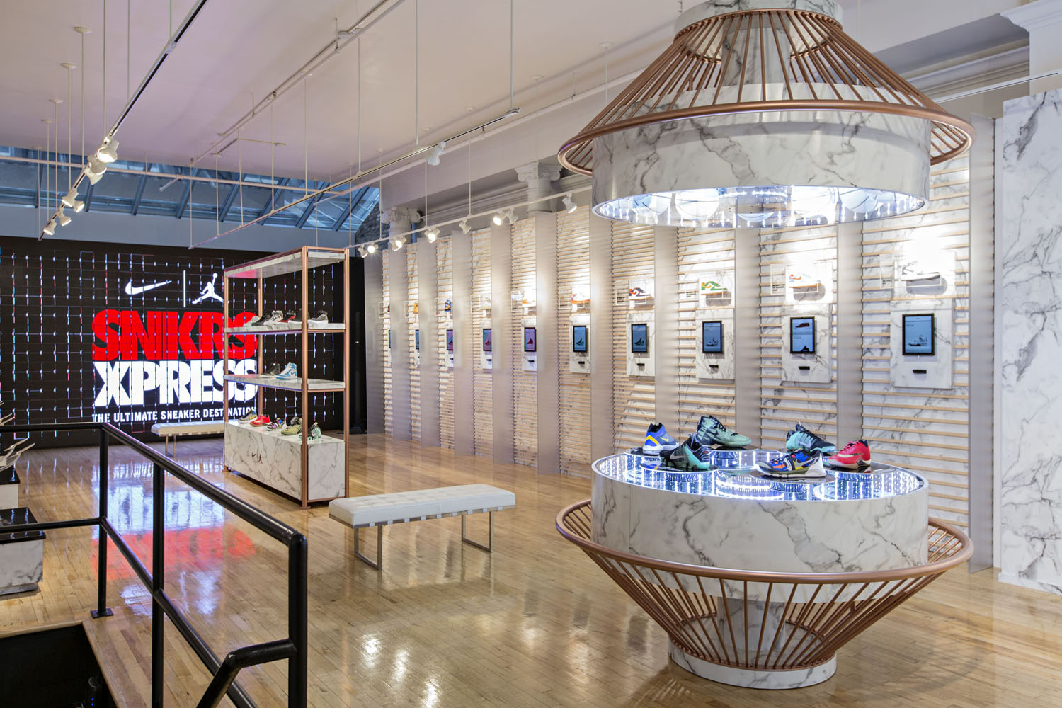 Inside Nike's Appointment-Only All-Star Sneaker Store in NYC | Sole ...