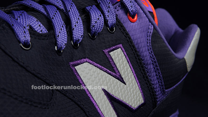 New Balance 574 - Windbreaker Collection Purple (2)