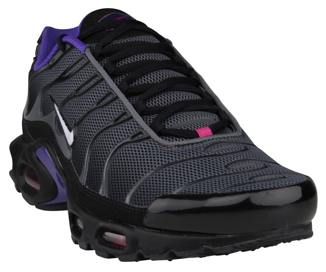 Nike Air Max Plus - Pure Purple | Sole 