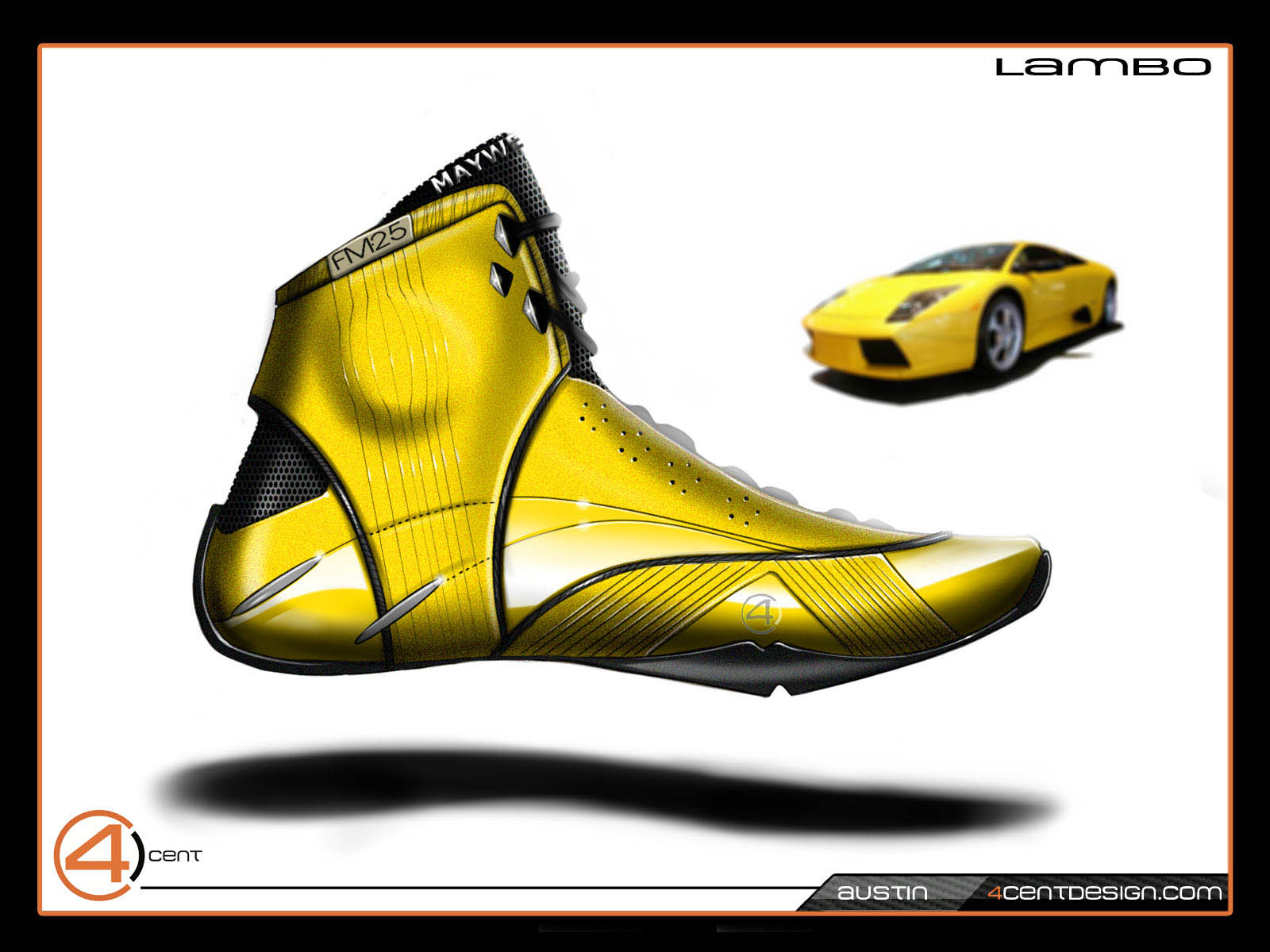 shoe design contest