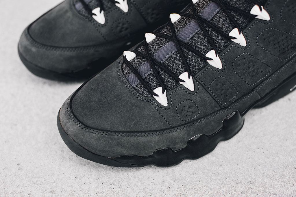 Release Date: Air Jordan 9 'Anthracite 