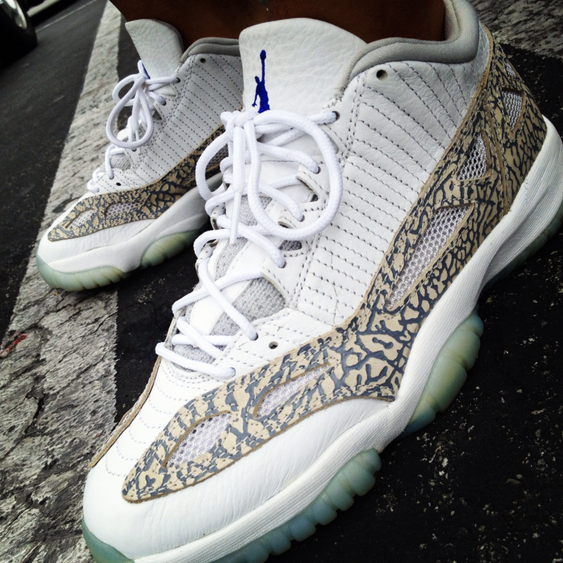 Sole Collector Spotlight // What Did You Wear Today? - Weekend Recap -  4.16.12