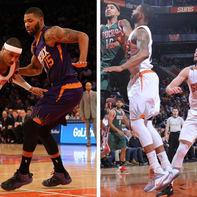 #SoleWatch NBA Power Ranking for December 21: Marcus Morris