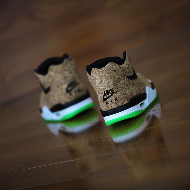 nike flight squad cork