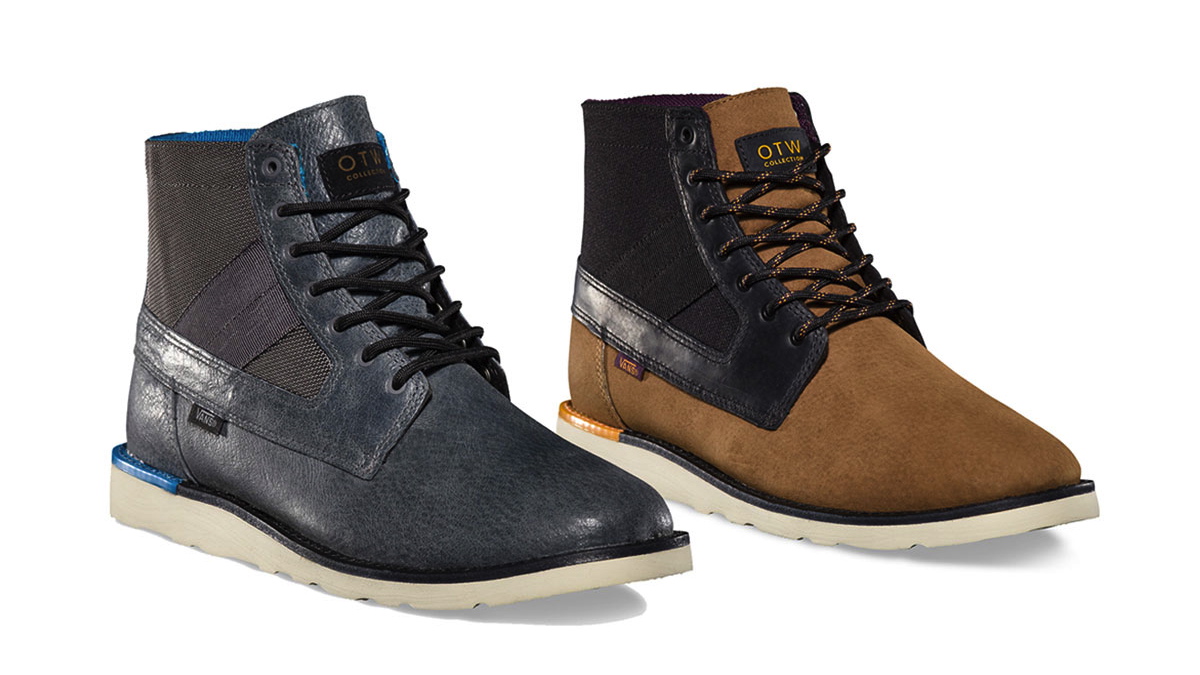 Vans otw outlet chukka