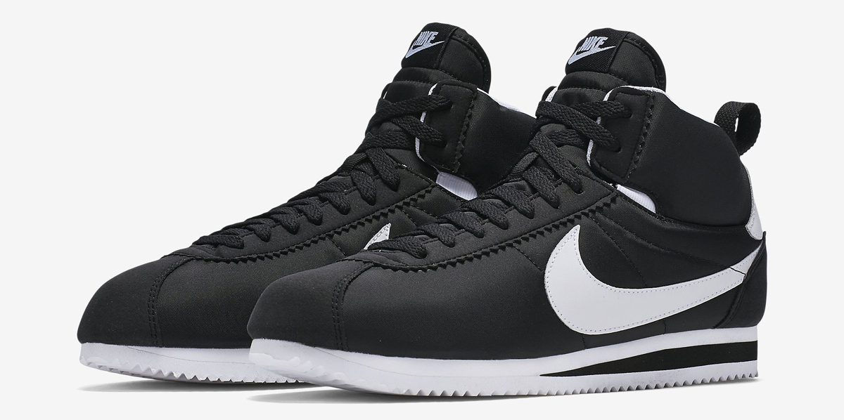 Nike Really Turned the Cortez Into a 