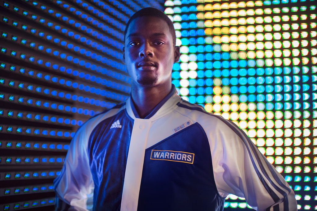 adidas 2013-2014 NBA On-Court Collection // Harrison Barnes (2)