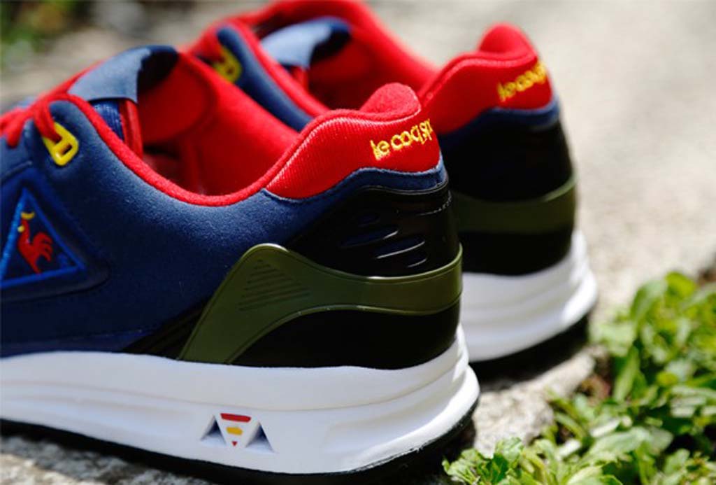 Le coq sportif lcs shop r 1000 clematis blue