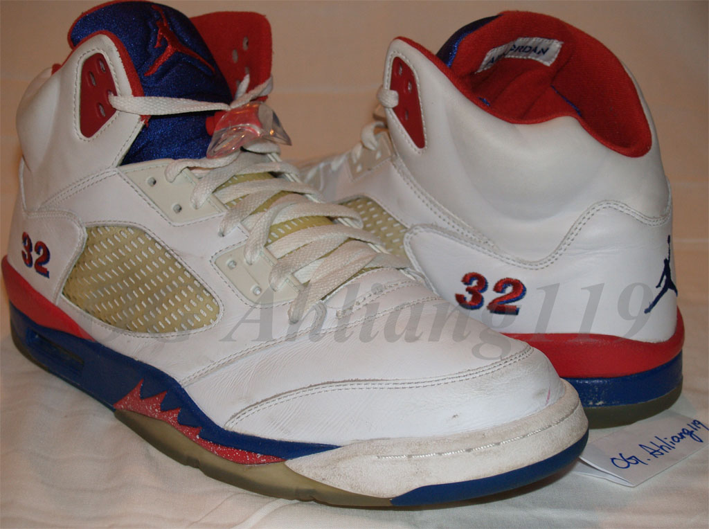 Air jordan cheap rip hamilton