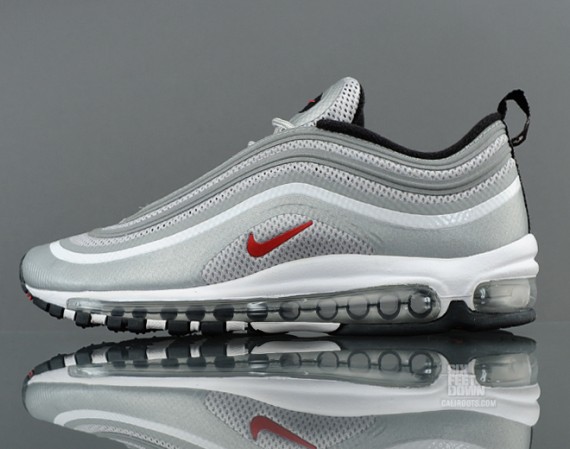 Nike Air Max 97 Hyperfuse - OG Colorway - Release Details | Sole Collector