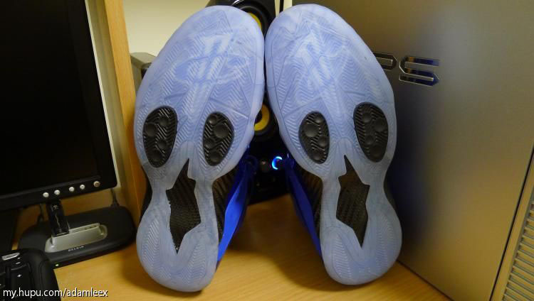 Nike Zoom Rookie Memphis Blues (9)