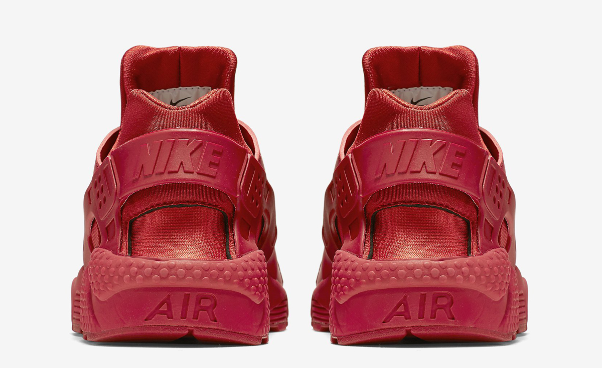 baby red huaraches