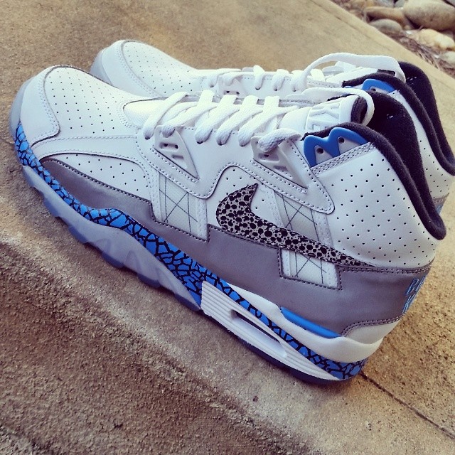 Nike Air Trainer SC Bo Jackson (Dope or Nope) 