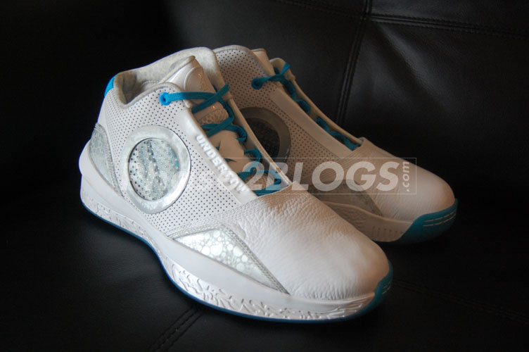 Phase2 Launches Phase2Blogs - Air Jordan 2010 Undertow