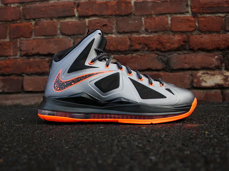 New lebrons 10 online