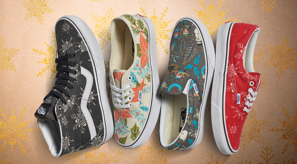 vans skate shoes 2015