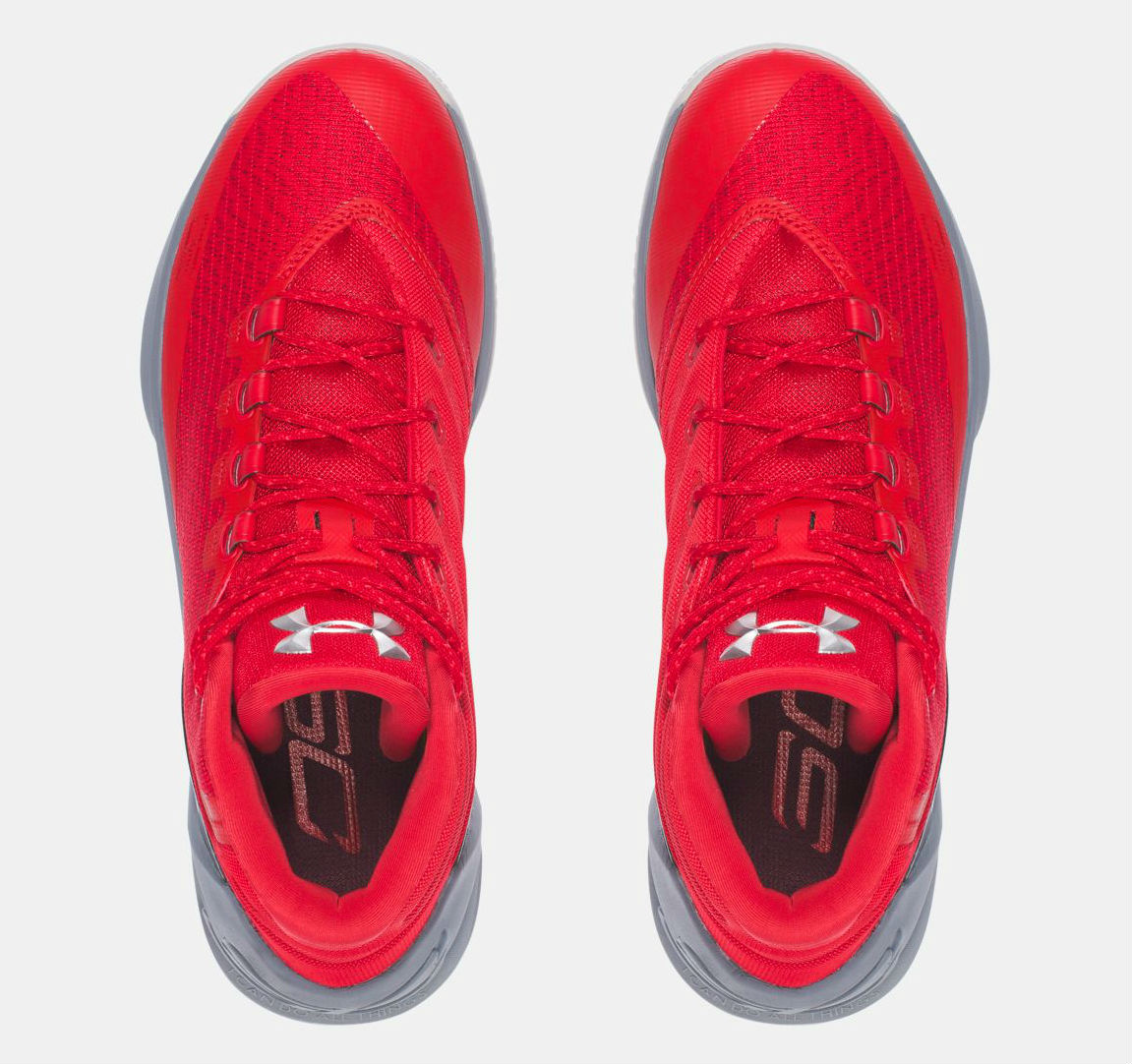 under armour curry 3 red