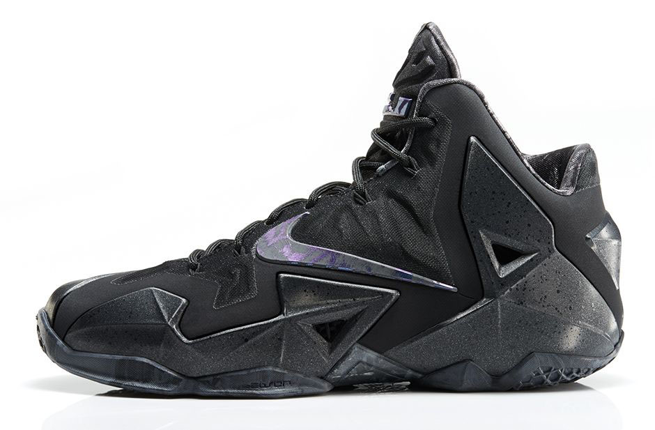 Nike LeBron 11 Anthracite 616175-090 (1)