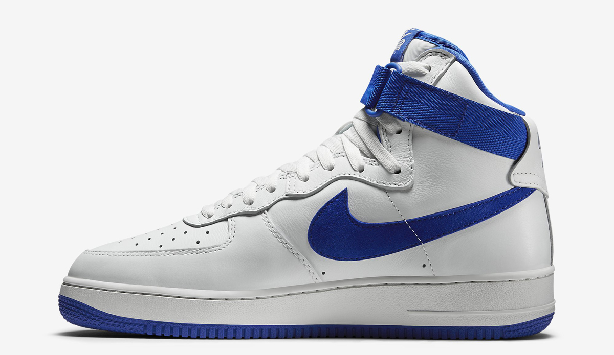 Nike Satisfies Air Force 1 Collectors With a Spot-On Retro | Sole Collector