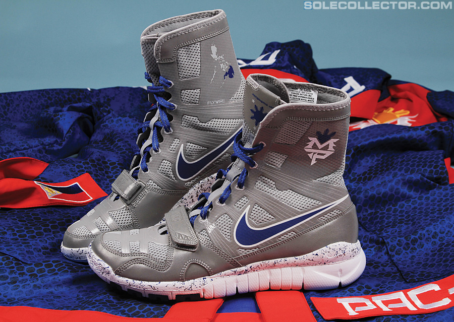 Pacquiao hotsell nike shoes