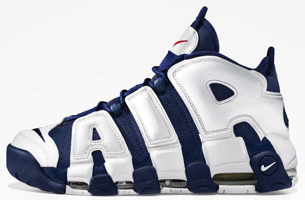 Nike Sportswear Dream Team Collection - Air More Uptempo