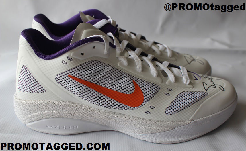 Spotlight // Pickups of the Week 12.1.12 - Nike Zoom Hyperfuse 2011 Low Steve Nash PE by PROMOTAGGED