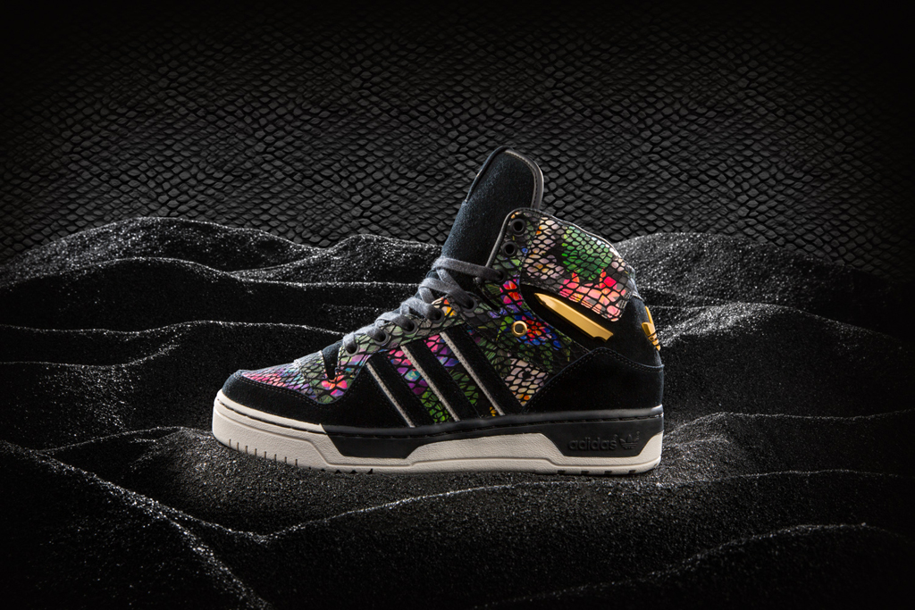 Big Sean x adidas Originals Metro Attitude Officially Unveiled