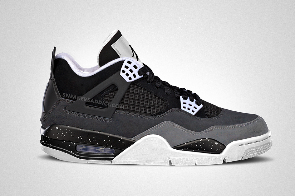 jordan 4 oreo