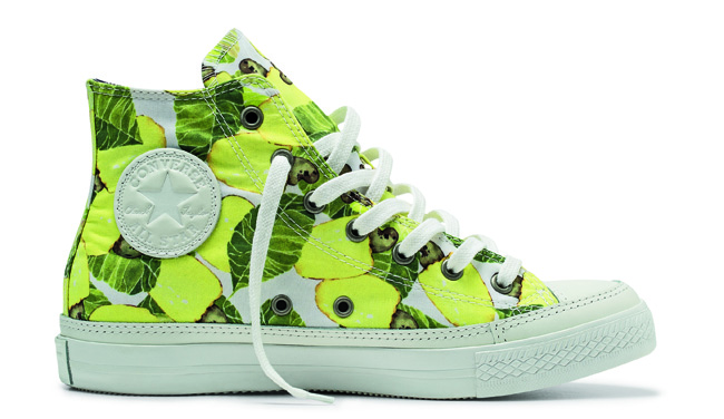 Isolda x Converse Brazilian Print Collection Chuck Taylor All Star