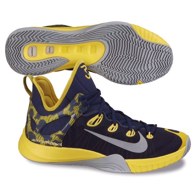 Nike hyperrev 2024 paul george