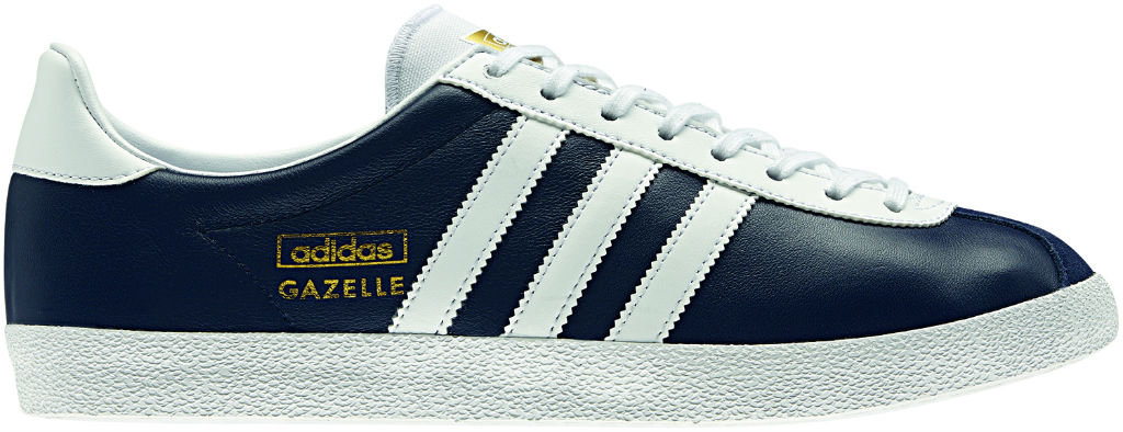 adidas Originals Archive Pack - Spring/Summer 2013 - Gazelle OG Navy Q23180