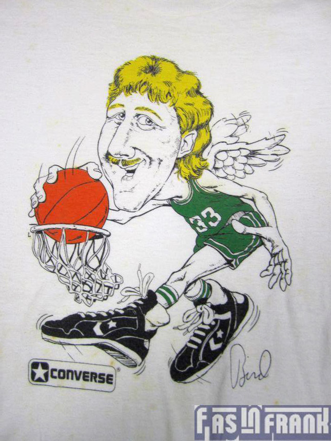 Classic Commercial: Celebrating Larry Bird's Birthday | Sole Collector