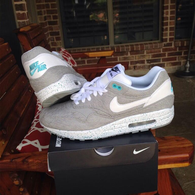NIKEiD Mag McFly Designs | Sole Collector