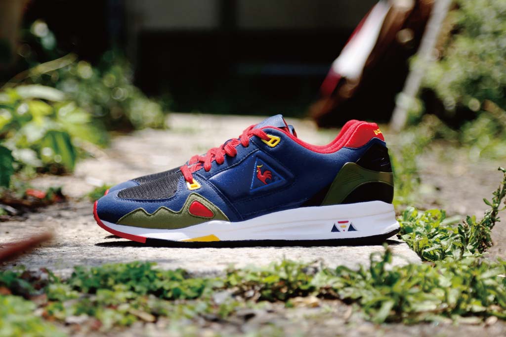 R1000 le coq sale sportif