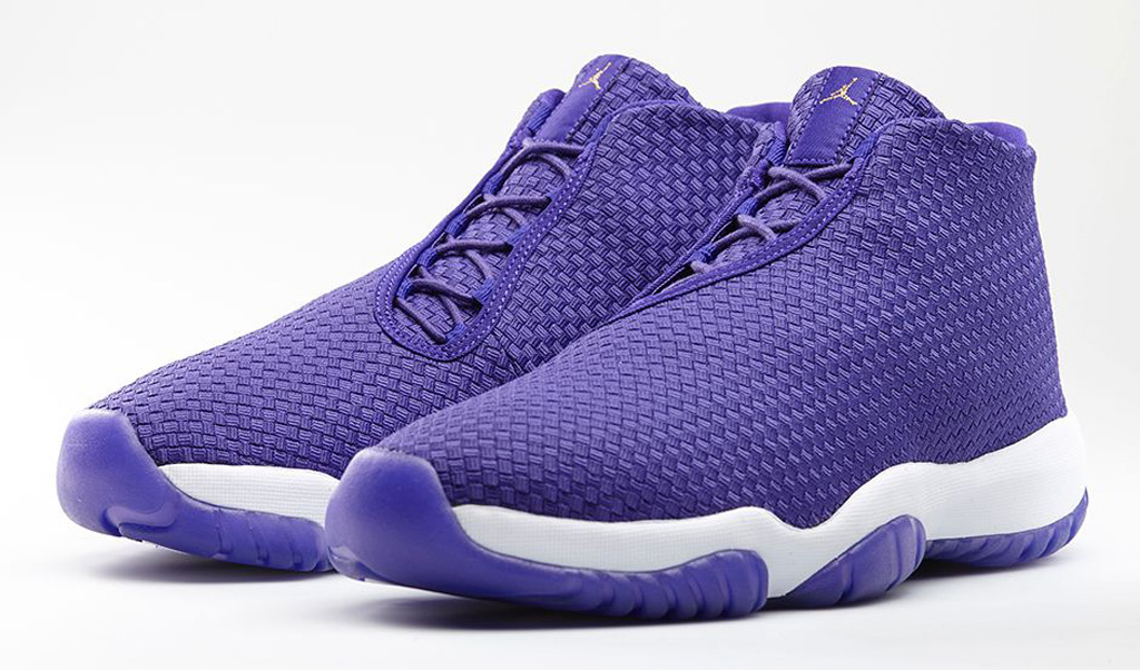 An Official Look at the Dark Concord Air Jordan Future Complex