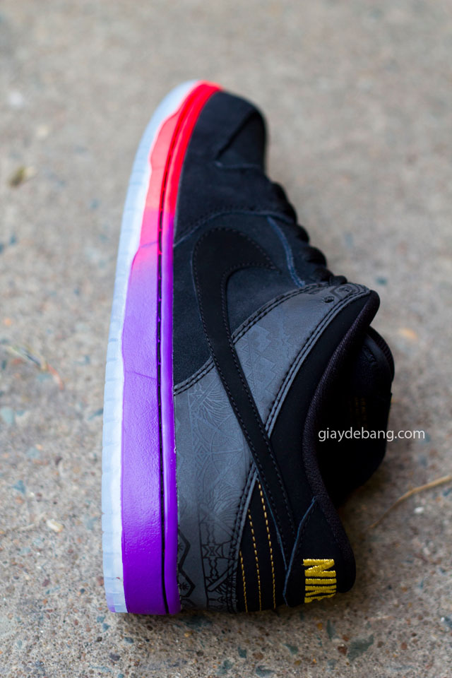 Nike Dunk Low SB - BHM 2014 (9)