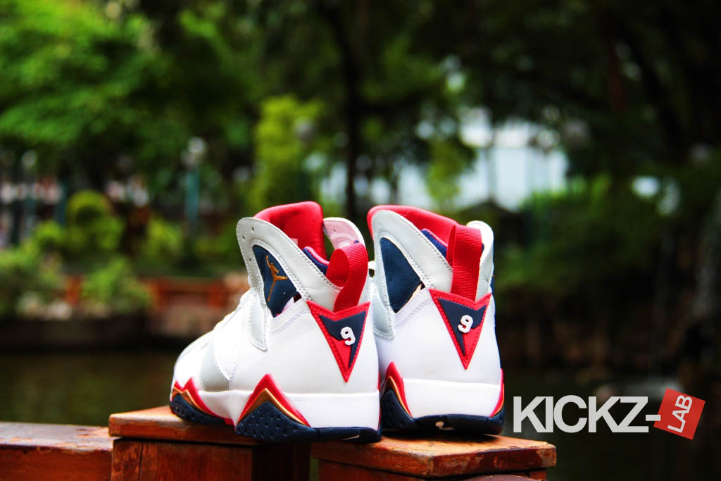 Air Jordan VII 7 Retro Olympic 304775-135 (3)