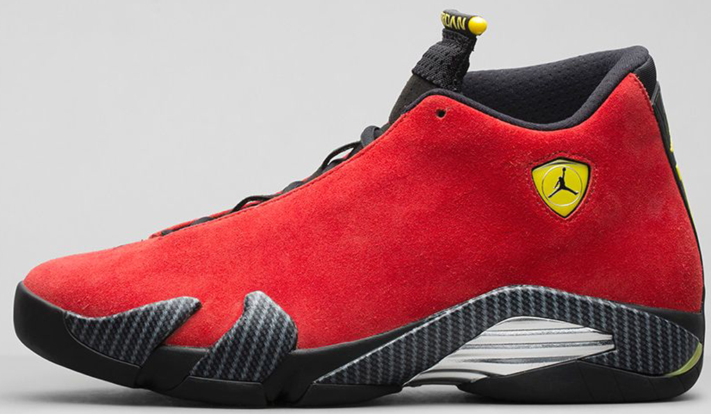 Air Jordan 14 : The Definitive Guide to Colorways | Sole Collector