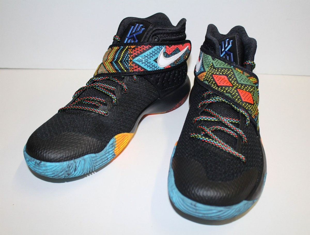 kyrie black history month shoes 219