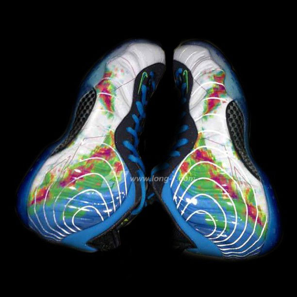 Nike Air Foamposite One Weatherman (2)