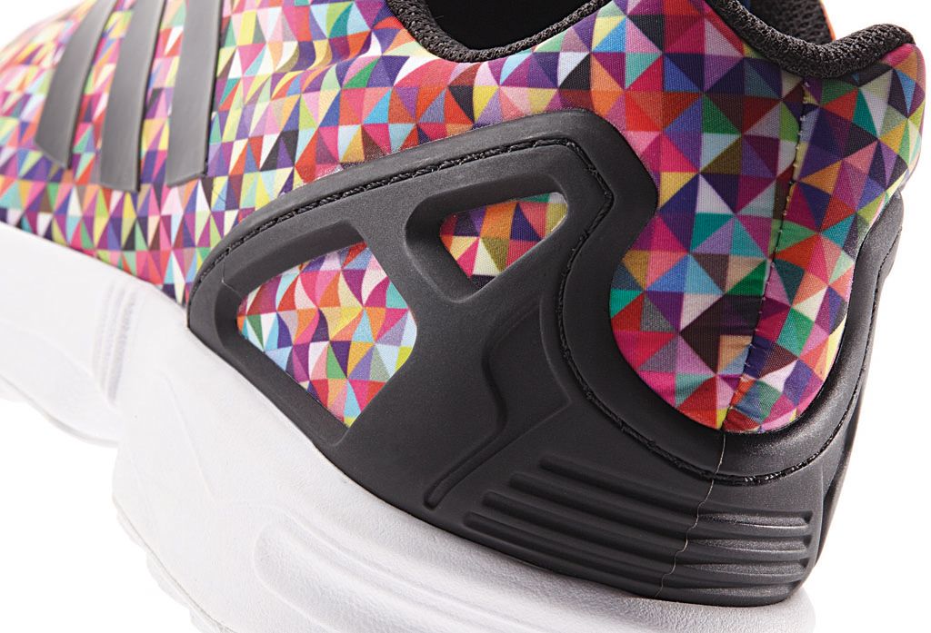 adidas Originals ZX Flux Photo Print Pack (5)