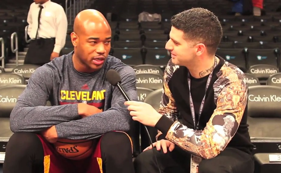 Keez On Sports // Talking Kicks with Jarrett Jack