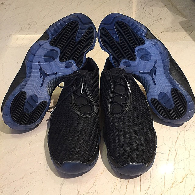 jordan future low gamma