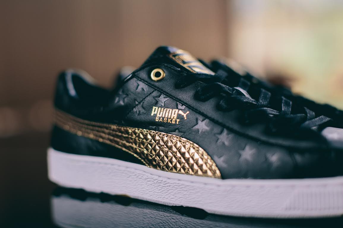 puma basket collab