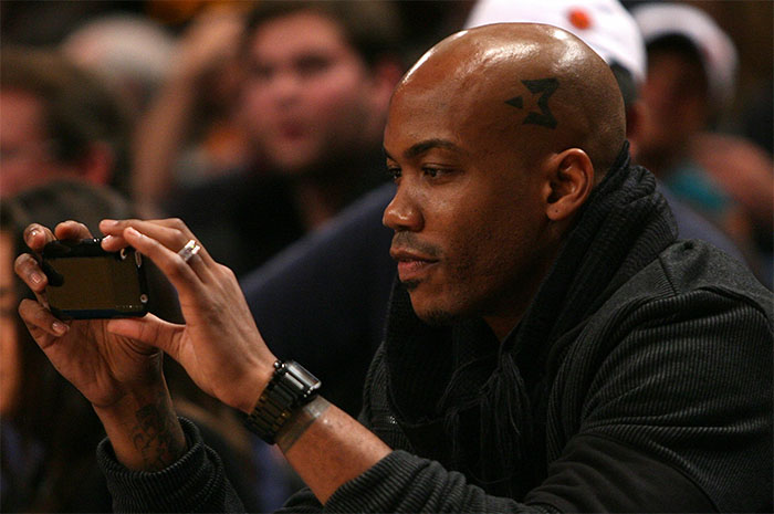 The Greatest Signature Sneaker Logos Of All Time - Stephon Marbury's Starbury