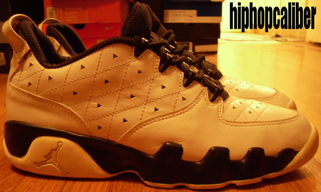 Air Jordan IX - 1993 Look-See Production Sample